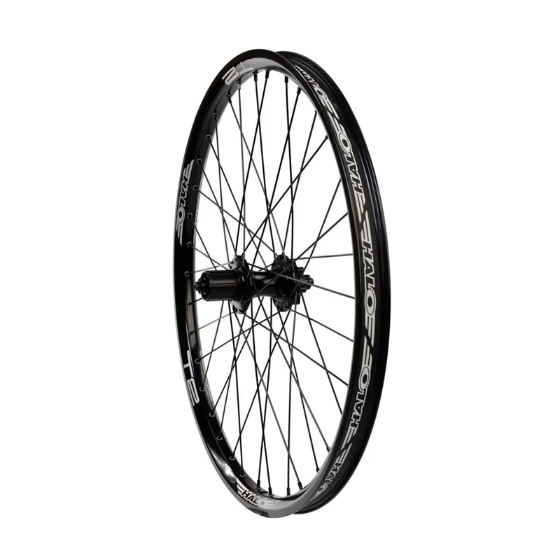 Halo T2 Wheels Black 24 inch-1